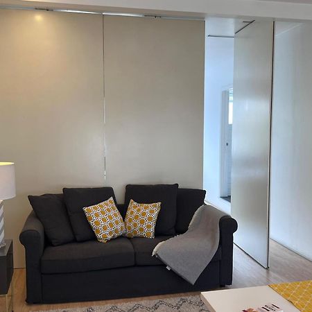 Luxury Apartment In Belsize Park London Bagian luar foto