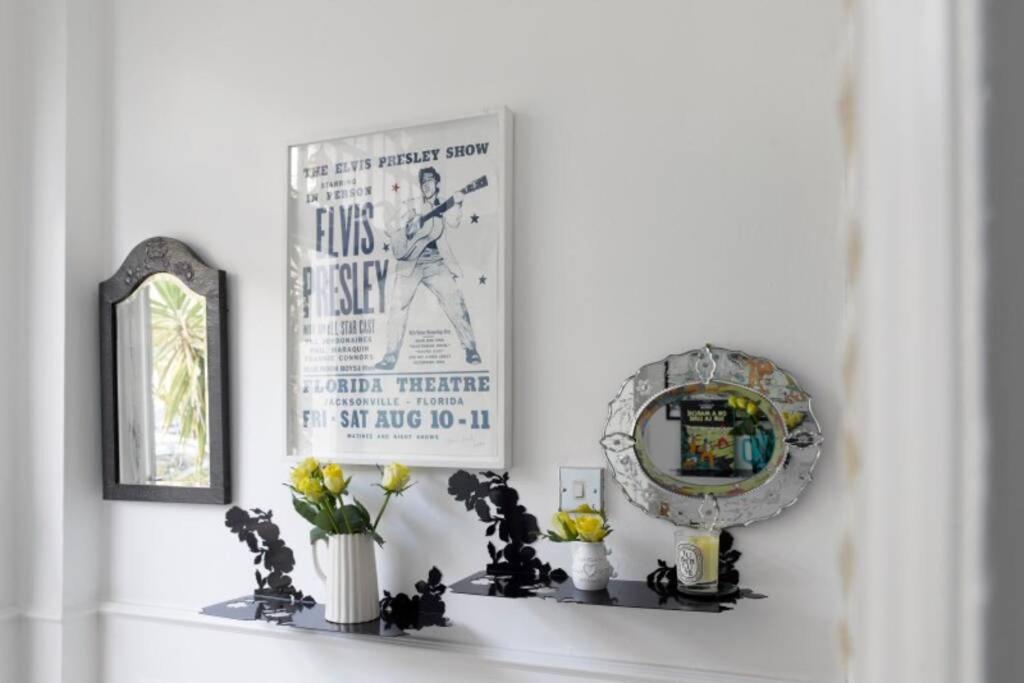 Luxury Apartment In Belsize Park London Bagian luar foto