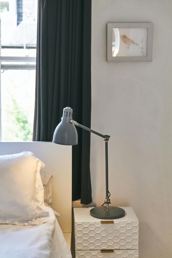 Luxury Apartment In Belsize Park London Bagian luar foto