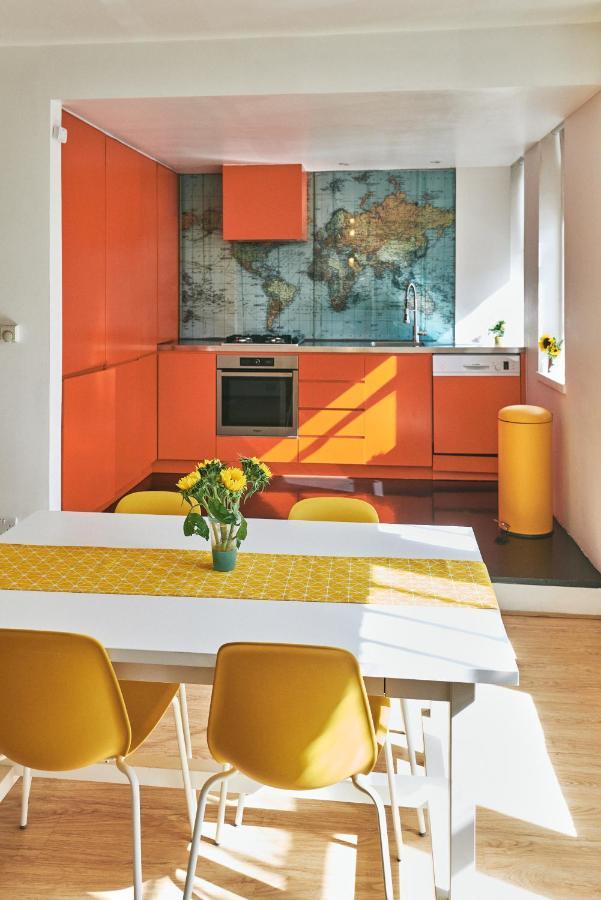 Luxury Apartment In Belsize Park London Bagian luar foto