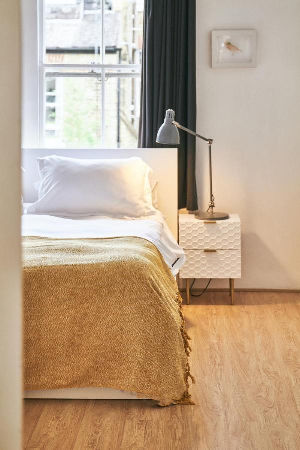 Luxury Apartment In Belsize Park London Bagian luar foto
