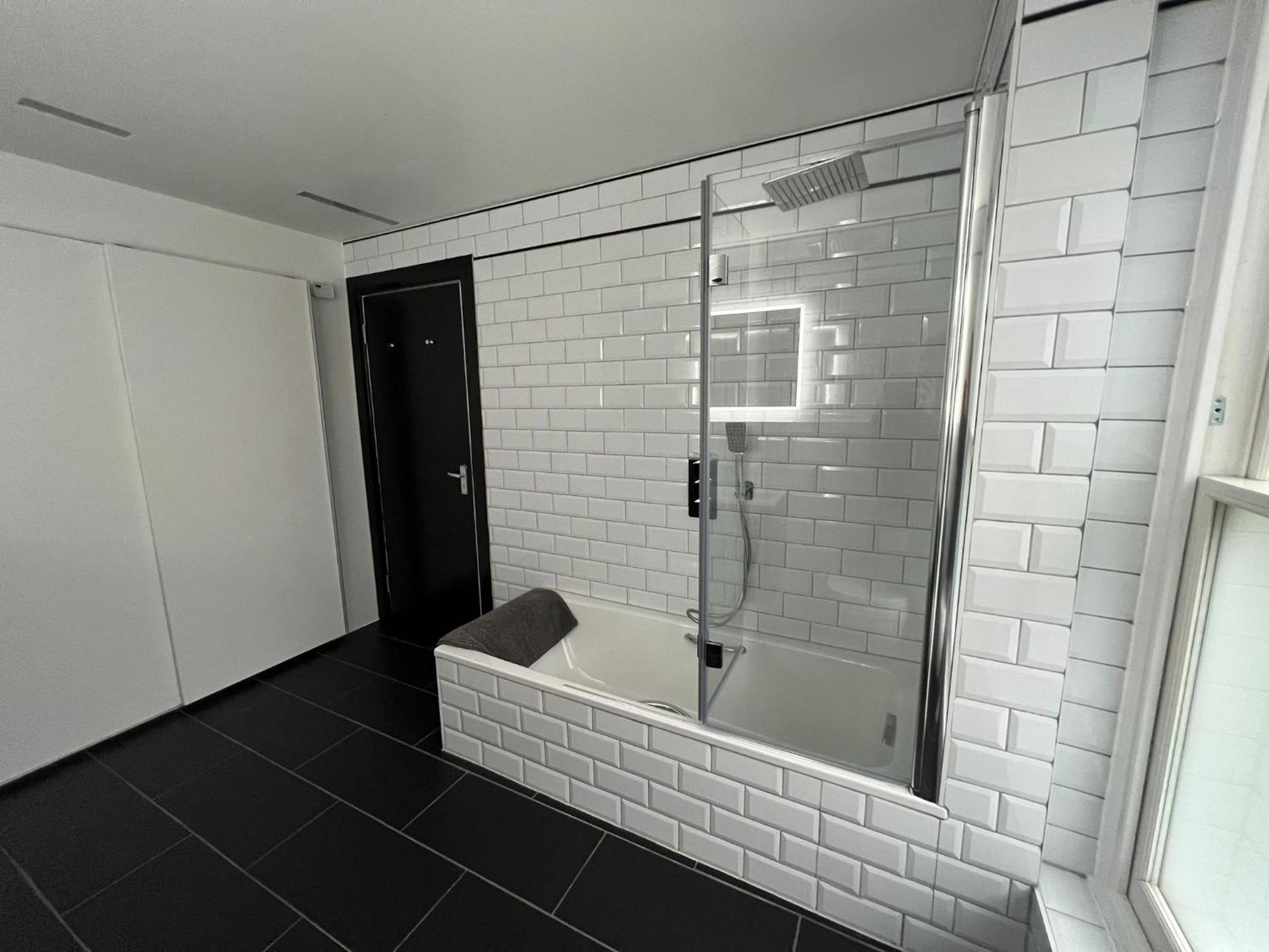 Luxury Apartment In Belsize Park London Bagian luar foto