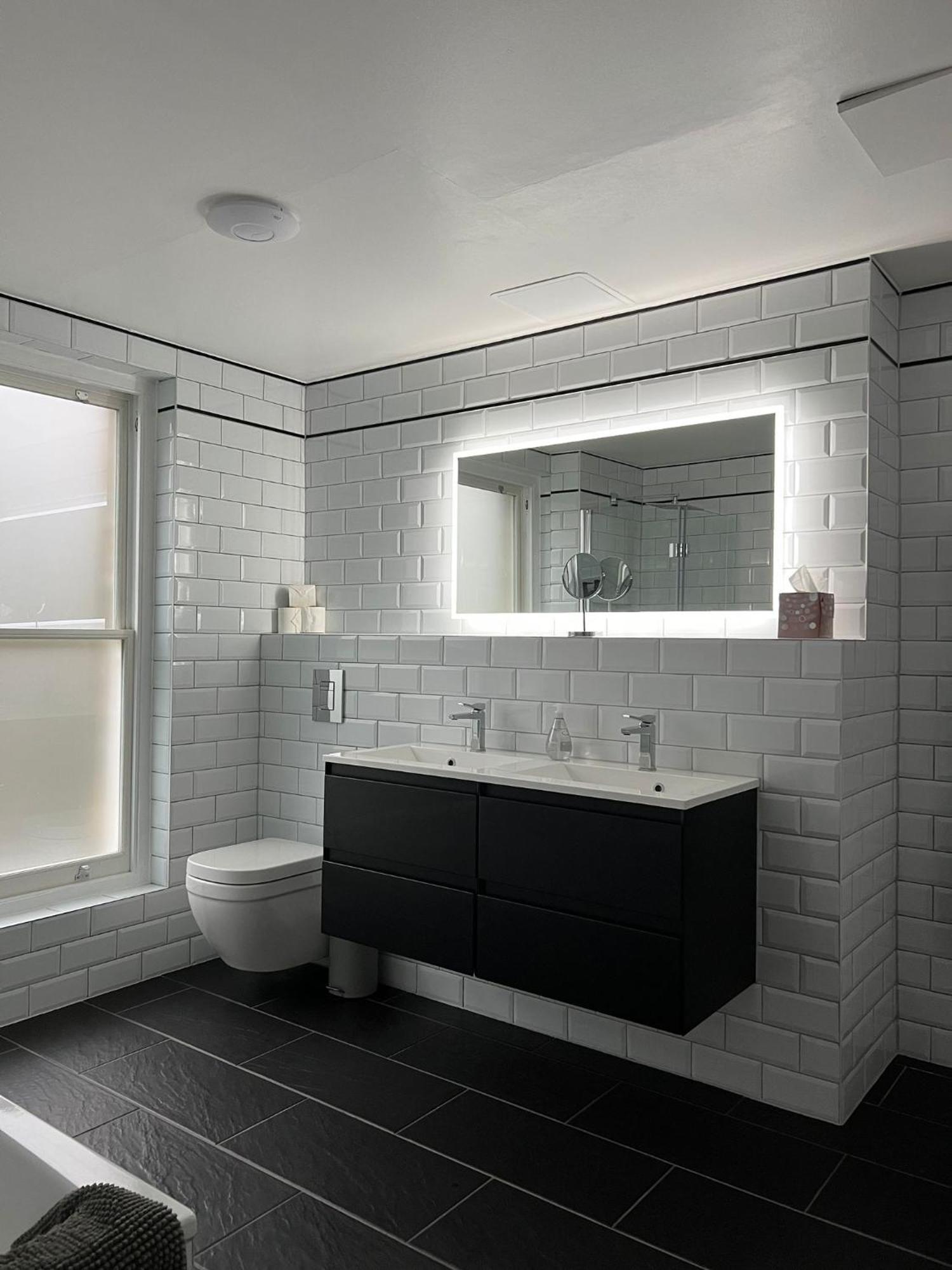 Luxury Apartment In Belsize Park London Bagian luar foto