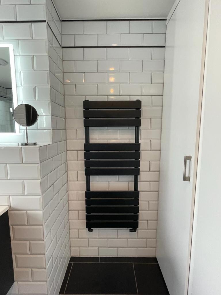 Luxury Apartment In Belsize Park London Bagian luar foto