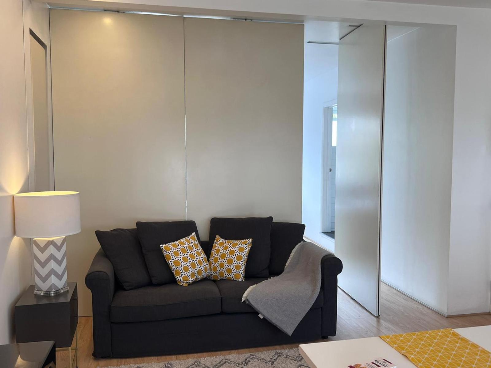 Luxury Apartment In Belsize Park London Bagian luar foto