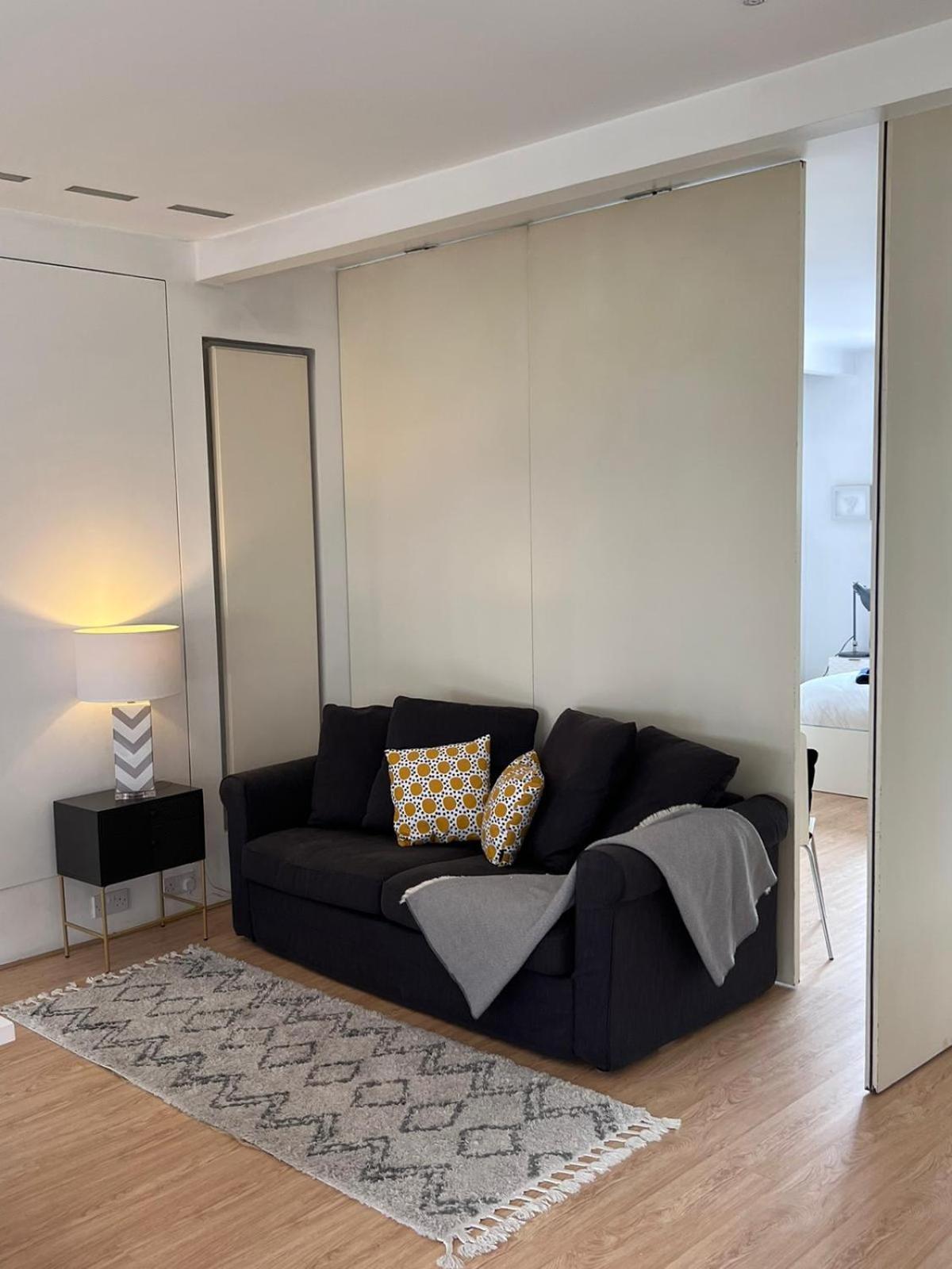 Luxury Apartment In Belsize Park London Bagian luar foto